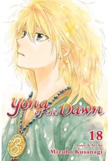 Yona Of The Dawn, Vol. 18 - Yona Of The Dawn - Mizuho Kusanagi