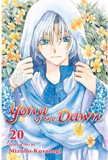 Yona Of The Dawn, Vol. 20 - Yona Of The Dawn - Mizuho Kusanagi