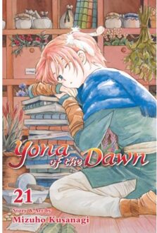 Yona Of The Dawn, Vol. 21 - Yona Of The Dawn - Mizuho Kusanagi