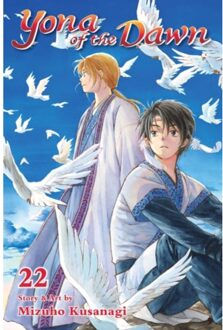 Yona Of The Dawn, Vol. 22 - Yona Of The Dawn - Mizuho Kusanagi