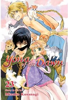 Yona Of The Dawn, Vol. 23 - Yona Of The Dawn - Mizuho Kusanagi