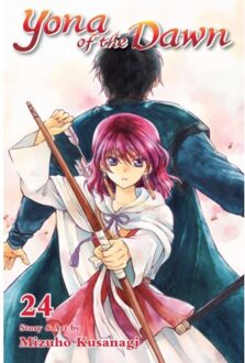 Yona Of The Dawn, Vol. 24 - Yona Of The Dawn - Mizuho Kusanagi