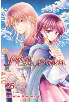 Yona Of The Dawn, Vol. 25 - Yona Of The Dawn - Mizuho Kusanagi