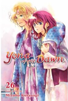 Yona Of The Dawn, Vol. 26 - Yona Of The Dawn - Mizuho Kusanagi