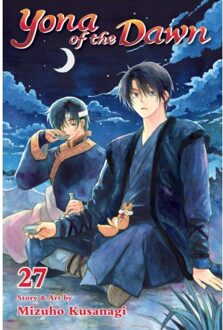 Yona Of The Dawn, Vol. 27 - Yona Of The Dawn - Mizuho Kusanagi
