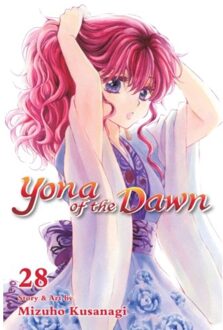 Yona Of The Dawn, Vol. 28 - Yona Of The Dawn - Mizuho Kusanagi