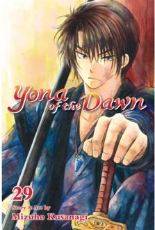 Yona Of The Dawn, Vol. 29 - Yona Of The Dawn - Mizuho Kusanagi