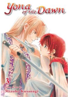 Yona of the Dawn, Vol. 3