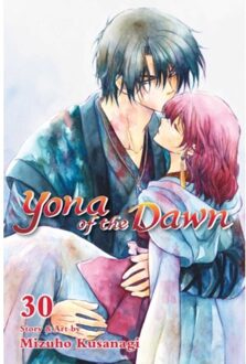 Yona Of The Dawn, Vol. 30 - Yona Of The Dawn - Mizuho Kusanagi