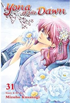 Yona Of The Dawn, Vol. 31 - Yona Of The Dawn - Mizuho Kusanagi