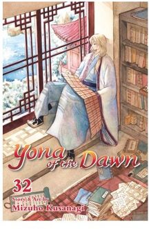 Yona Of The Dawn, Vol. 32 - Yona Of The Dawn - Mizuho Kusanagi