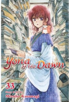 Yona Of The Dawn, Vol. 33 - Yona Of The Dawn - Mizuho Kusanagi