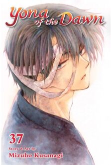 Yona Of The Dawn, Vol. 37 - Yona Of The Dawn - Mizuho Kusanagi