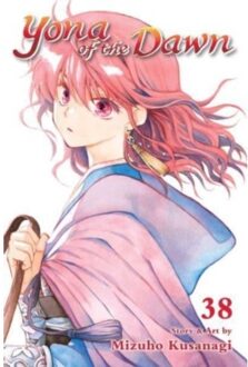 Yona Of The Dawn, Vol. 38 - Yona Of The Dawn - Mizuho Kusanagi