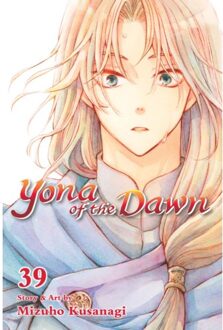 Yona Of The Dawn, Vol. 39 - Yona Of The Dawn - Mizuho Kusanagi