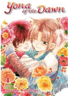 Yona of the Dawn, Vol. 4