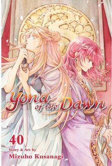 Yona Of The Dawn, Vol. 40 - Yona Of The Dawn - Mizuho Kusanagi