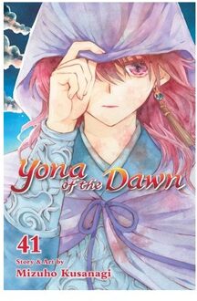 Yona Of The Dawn, Vol. 41 - Yona Of The Dawn - Mizuho Kusanagi