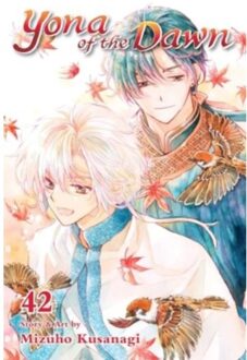 Yona Of The Dawn, Vol. 42 - Yona Of The Dawn - Mizuho Kusanagi