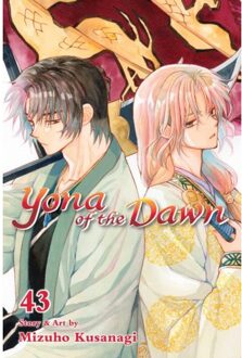 Yona Of The Dawn, Vol. 43 - Yona Of The Dawn - Mizuho Kusanagi