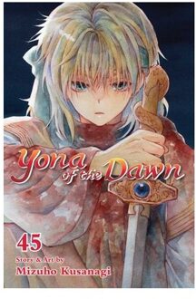 Yona Of The Dawn, Vol. 45 - Yona Of The Dawn - Mizuho Kusanagi