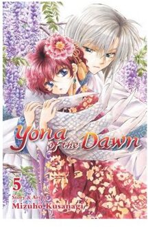 Yona of the Dawn, Vol. 5