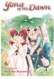 Yona of the Dawn, Vol. 6