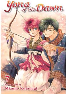 Yona of the Dawn, Vol. 7