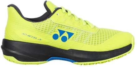 Yonex AD Accel CLY Tennisschoenen Kinderen-limoen - 39