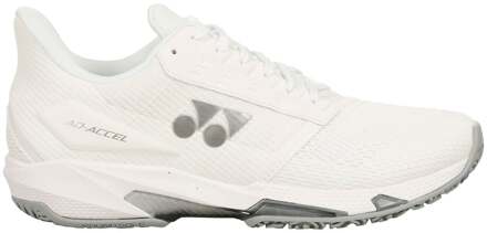 Yonex AD Accel Tennisschoenen Dames wit - 37