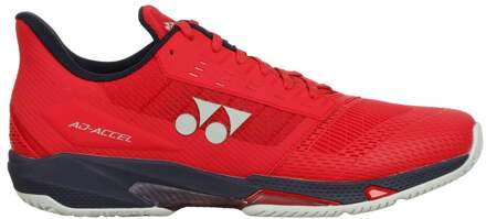 Yonex AD Accel Tennisschoenen Heren-Koraal,Donkerblauw - 45.5,47