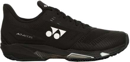 Yonex AD Accel Tennisschoenen Heren zwart - 40,40.5,41,42,43,44,44.5,45,45.5,46,46.5,47,48