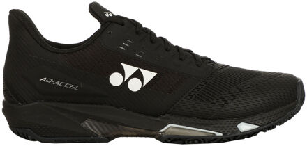 Yonex AD Accel Tennisschoenen Heren zwart - 40,40.5,44,44.5,45,45.5,46,47,48