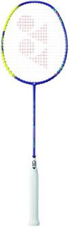 Yonex Astrox 02 Clear Badmintonracket paars - geel - groen - blauw - 1-SIZE