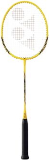Yonex B4000 Badmintonracket geel - zwart - 1-SIZE