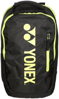Yonex Club Line Rugzak zwart - one size