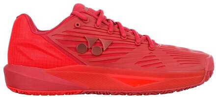 Yonex Eclipsion 5 Cly     Tennisschoenen Heren-rood, neonrood - 42