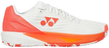 Yonex Eclipsion 5 Cly     Tennisschoenen Heren-zilver, oranje - 41