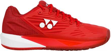 Yonex Eclipsion 5 Tennisschoenen Dames-Rood,Wit - 37,37.5,38,39,39.5,40,40.5,41,42