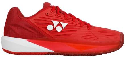 Yonex Eclipsion 5 Tennisschoenen Heren-Rood,Wit - 47