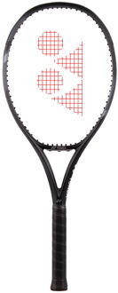 Yonex Ezone 100 Aqua Night Tennisracket onbespand zwart