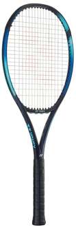 Yonex Ezone 2022 Tour 98 Tennisracket onbespand donkerblauw