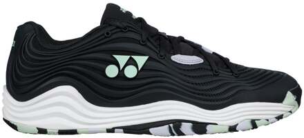 Yonex Fushionrev 5 CLY Tennisschoenen Heren-Zwart - 47