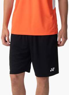Yonex Knit Shorts Heren zwart - L