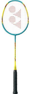 Yonex nanoflare e-13 badminton racket heren - - maat One size Turquoise
