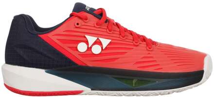 Yonex PC Eclispion Tennisschoenen Dames-Rood,Zwart - 37