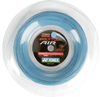 Yonex Poly Tour Air Rol snaren 200m blauw - 1.25