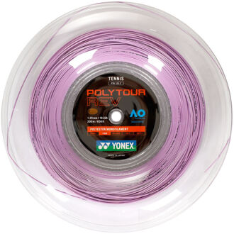 Yonex Poly Tour Rev Rol Snaren 200m paars - 1.20