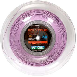 Yonex Poly Tour Rev Rol Snaren 200m paars - 1.20