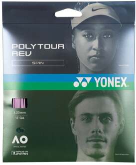 Yonex Poly Tour Rev Set Snaren 12m paars - 1.30